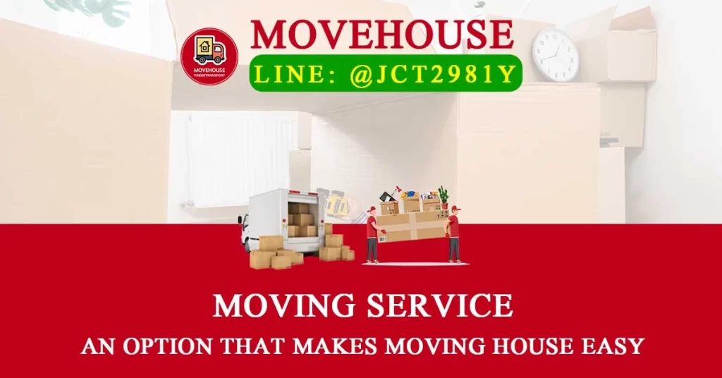 Moving Services: An Option That Makes Moving Easy